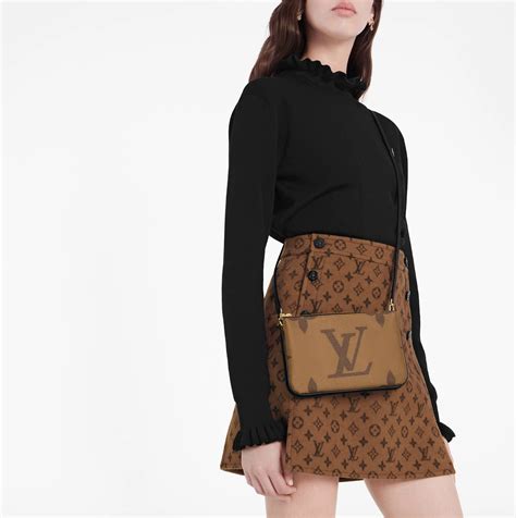 louis vuitton doublr zip|louis vuitton monogram canvas.